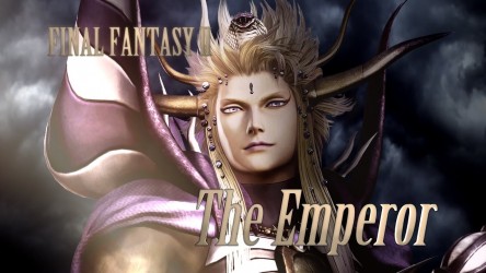 Image d'illustration pour l'article : Dissidia Final Fantasy Arcade : L'Empereur de Final Fantasy II impose son règne