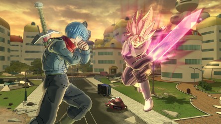 Image d'illustration pour l'article : Dragon Ball Xenoverse 2 aura une fonctionnalité spéciale sur Nintendo Switch