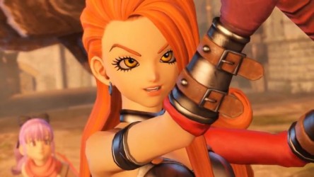 Image d'illustration pour l'article : Dragon Quest Heroes II, un nouveau trailer avec Desdemona et Cesar