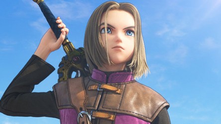 Image d'illustration pour l'article : Dragon Quest XI : Deux vidéos avec l'acteur et chanteur Takayuki Yamada