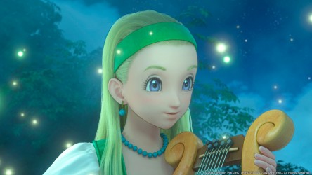 Image d'illustration pour l'article : Le développement de Dragon Quest XI est terminé et passe gold