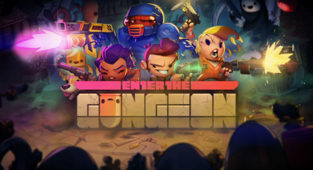 Image d'illustration pour l'article : Enter the Gungeon débarque sur Xbox One et Windows 10 la semaine prochaine