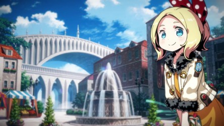 Image d'illustration pour l'article : Etrian Mystery Dungeon 2 : Premier gameplay dévoilé