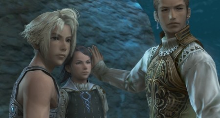 Image d'illustration pour l'article : Final Fantasy XII The Zodiac Age présente ses éditions collector