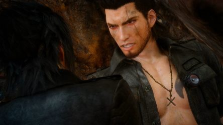 Image d'illustration pour l'article : Final Fantasy XV : Les 15 premières minutes du DLC Gladiolus en vidéo