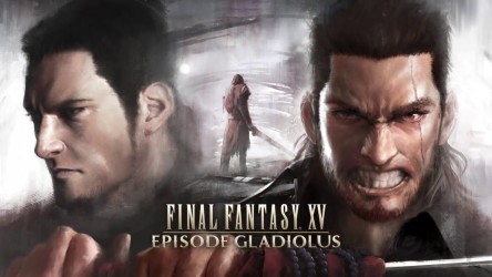 Image d'illustration pour l'article : Final Fantasy XV : Un trailer pour l'épisode Gladiolus