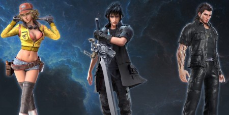 Image d'illustration pour l'article : Final Fantasy XV: A New Empire est annoncé, premières infos et gameplay