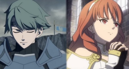 Image d'illustration pour l'article : Fire Emblem Echoes: Shadows Of Valentia : Les destinées d'Alm et Celica en vidéo
