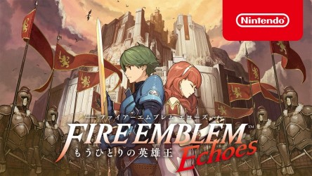 Image d'illustration pour l'article : Fire Emblem Echoes : Un long trailer pour voir les mécaniques de gameplay