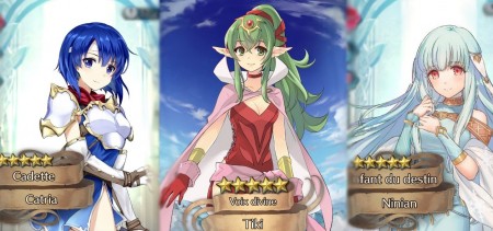 Image d'illustration pour l'article : Fire Emblem Heroes : Dix orbes offertes et les défis experts pour en gagner davantage