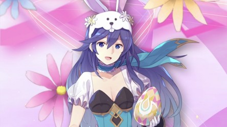 Image d'illustration pour l'article : Fire Emblem Heroes : Le point sur la MAJ d'avril et costumes de lapin