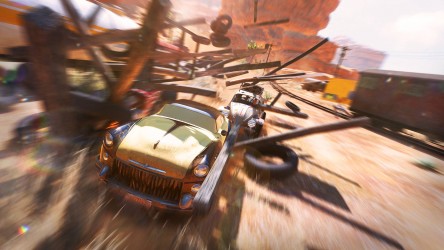 Image d'illustration pour l'article : Test Flatout 4 : Total Insanity - Une véritable renaissance pour la franchise ?