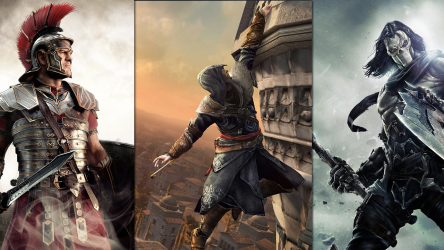 Image d'illustration pour l'article : Games with Gold : Notre présentation des jeux d'avril 2017