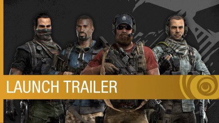 Image d'illustration pour l'article : Tom Clancy’s Ghost Recon Wildlands : Un trailer explosif pour le lancement !