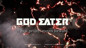Image d'illustration pour l'article : God Eater : Un second teaser dévoilé pour le nouveau projet