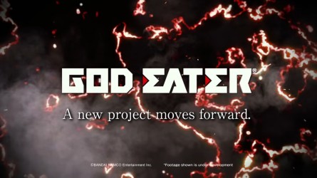 Image d'illustration pour l'article : God Eater : Un second teaser dévoilé pour le nouveau projet