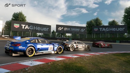 Image d'illustration pour l'article : Gran Turismo Sport : Bêta fermée datée, trailer et images d'un partenariat