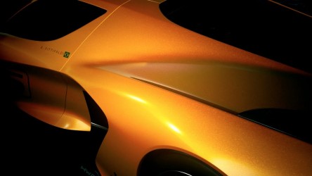 Image d'illustration pour l'article : Gran Turismo Sport : Images et vidéo pour la Fittipaldi EF7 Vision GT