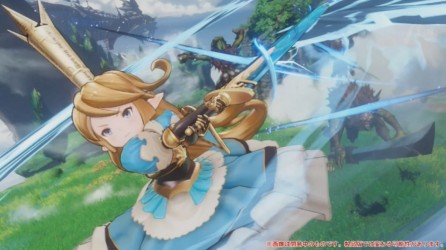 Image d'illustration pour l'article : Granblue Fantasy Project Re: Link s'illustre en six images de toute beauté