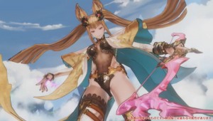 Granblue fantasy project re link six images 5 5
