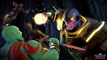 Image d'illustration pour l'article : Les Gardians de la Galaxie : Telltale annonce la date de sortie de l'épisode 1 et une version physique