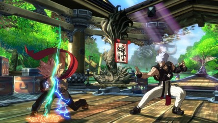 Image d'illustration pour l'article : Guilty Gear Xrd Rev 2 obtient sa date de sortie japonaise en images