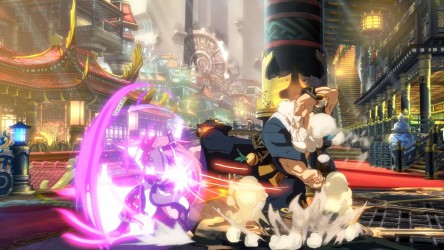 Image d'illustration pour l'article : Guilty Gear Xrd Rev 2 : Un opening qui a du rock