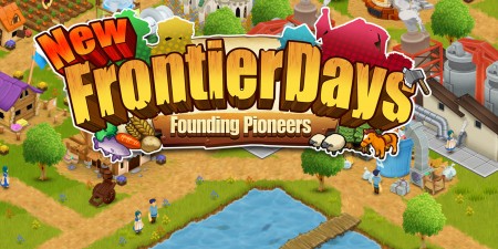 Image d'illustration pour l'article : Test New Frontier Days: Founding Pioneers – Un jeu de gestion banal