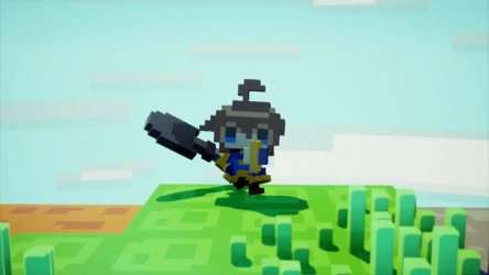 Image d'illustration pour l'article : Nippon Ichi Software, une envie de Minecraft-like avec Hakoniwa