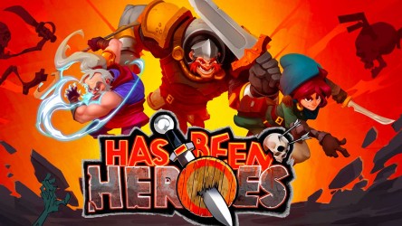 Image d'illustration pour l'article : Has-Been Heroes dévoile ses trophées et succès