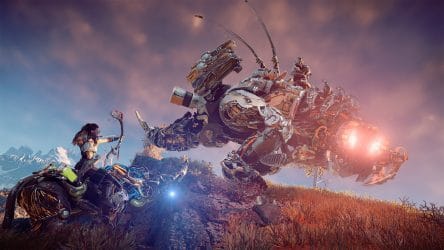 Image d'illustration pour l'article : Horizon Zero Dawn : Meilleur lancement pour une nouvelle licence sur PS4 et bilan des ventes