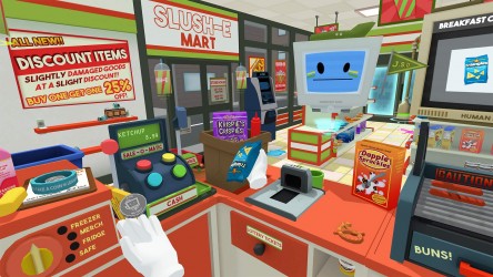 Image d'illustration pour l'article : Test Job Simulator - Travailler comme dans la vraie vie, intéressant ou pas ?