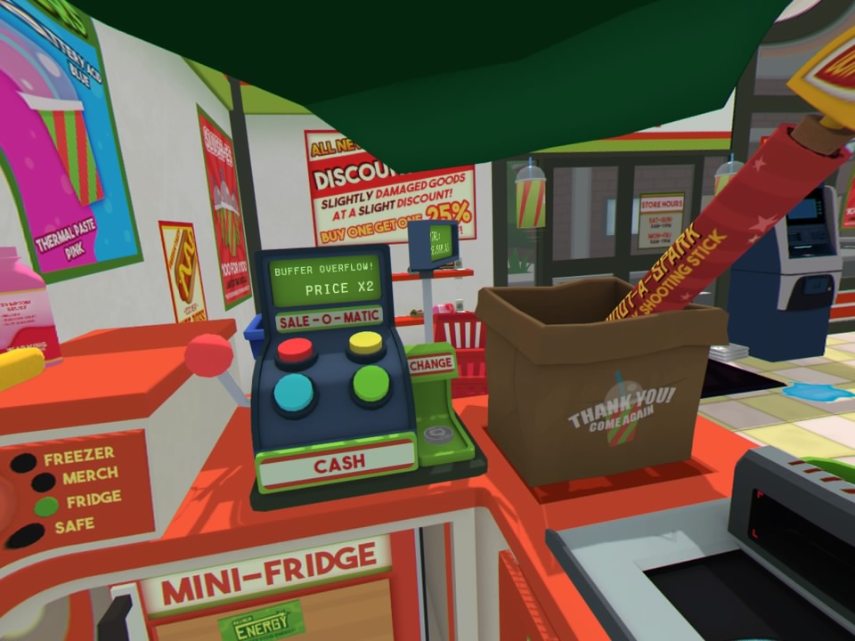 игра job simulator