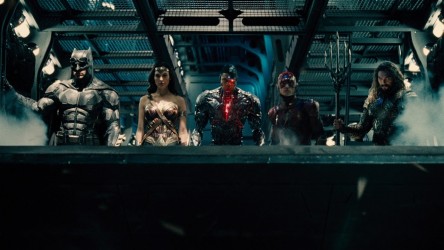 Image d'illustration pour l'article : Justice League : Un trailer impressionnant qui donne sacrément envie