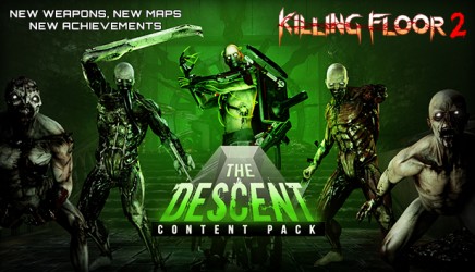 Image d'illustration pour l'article : Killing Floor 2 nous fait découvrir sa nouvelle mise à jour gratuite en vidéo
