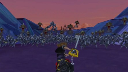 Image d'illustration pour l'article : Kingdom Hearts HD 1.5 + 2.5 : Un patch Day-One et un nouveau trailer