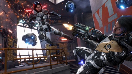 Image d'illustration pour l'article : E3 2017 : LawBreakers sortira le 8 août sur PC et PlayStation 4 et phases de bêta