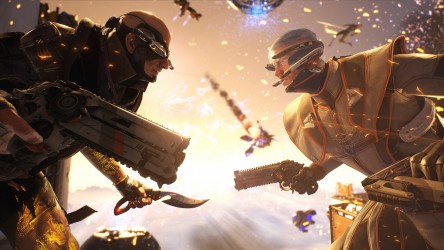 Image d'illustration pour l'article : LawBreakers en perte de gravité