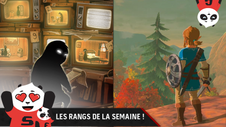 Image d'illustration pour l'article : TEST : Les meilleurs rangs de la semaine - Zelda, Husk et Beholder
