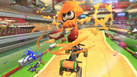 Image d'illustration pour l'article : Mario Kart 8 Deluxe : Résolution confirmée et précisions sur le framerate