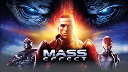 Image d'illustration pour l'article : Test Mass Effect - Coup de foudre parmi les étoiles
