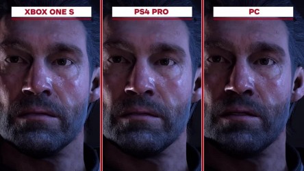 Image d'illustration pour l'article : Mass Effect: Andromeda, comparatif vidéo Xbox One S vs PS4 Pro vs PC en 4k