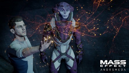 Image d'illustration pour l'article : Mass Effect: Andromeda : Tour du Nexus, cartes multijoueur gratuites et informations