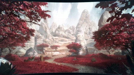 Image d'illustration pour l'article : Mass Effect: Andromeda : Les planètes se présentent en vidéo