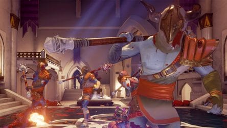 Image d'illustration pour l'article : Mirage Arcane Warfare daté et l'accès anticipé disponible