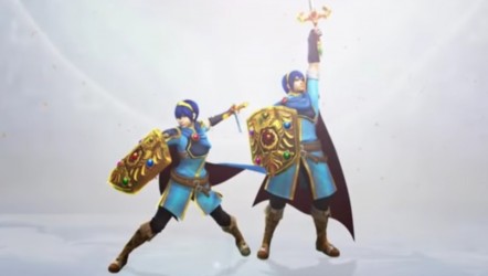 Image d'illustration pour l'article : Monster Hunter XX collabore avec Fire Emblem et Ghosts ‘n Goblins