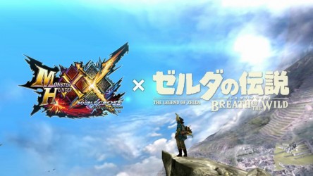 Image d'illustration pour l'article : Monster Hunter XX collabore avec Zelda, Okami, Strider, Hunter x Hunter et Garo