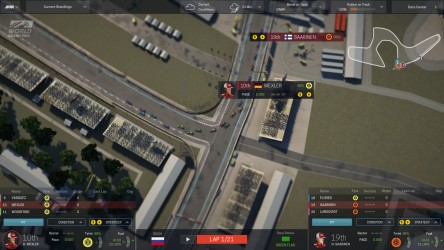 Image d'illustration pour l'article : Motorsport Manager jouable gratuitement jusqu'au 27 Mars !
