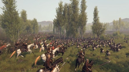 Image d'illustration pour l'article : Mount & Blade II : Bannerlord : De nouveaux visuels de toute beauté