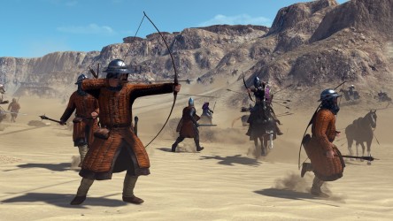 Image d'illustration pour l'article : Monter compétences et niveaux - Mount & Blade II: Bannerlord